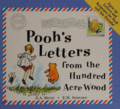 Pooh's Letters from the Hundred Acre Wood: With Pockets of Letters and Surprises