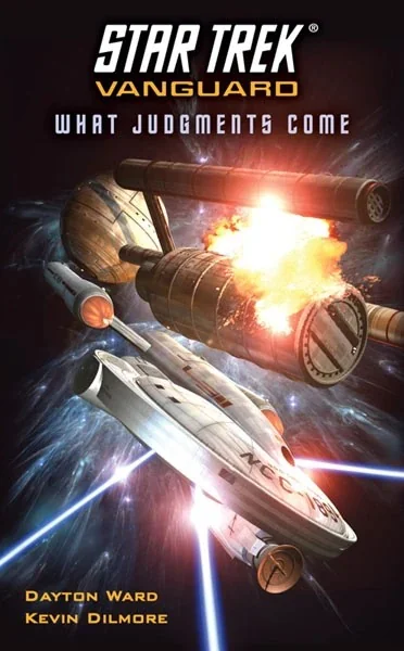 Star Trek Vanguard: What Judgments Come