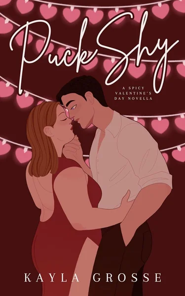 Puck Shy: A Spicy Valentine's Day Novella