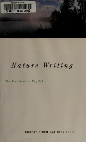 Nature Writing: The Tradition in English