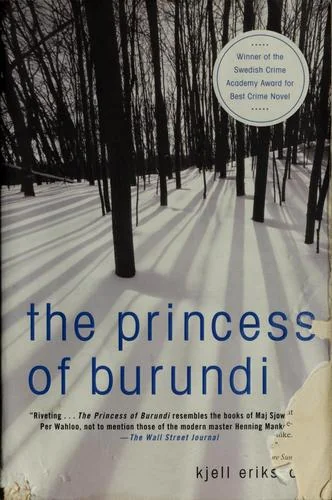 The Princess of Burundi