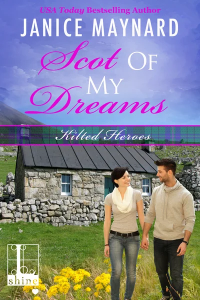 Scot Of My Dreams