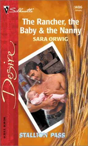 The Rancher, the Baby & the Nanny
