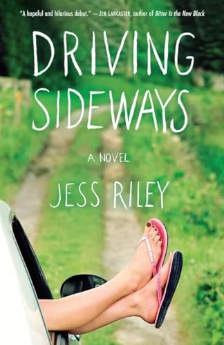 Driving sideways