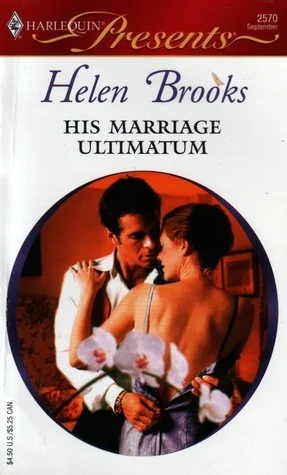 His Marriage Ultimatum