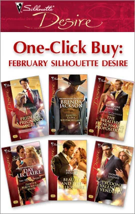 One-Click Buy: February 2008 Silhouette Desire