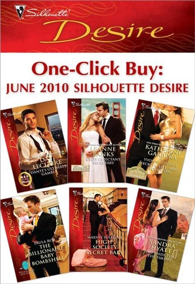 One-Click Buy: June 2010 Silhouette Desire