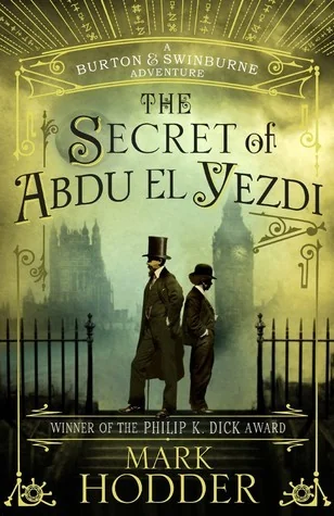 The Secret of Abdu El Yezdi