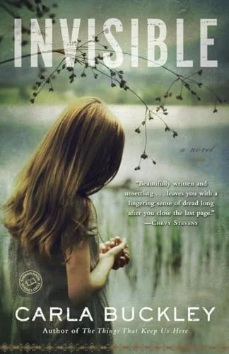 Invisible a novel
