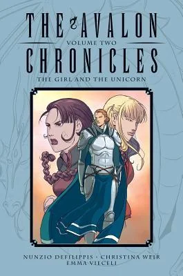 The Girl and The Unicorn