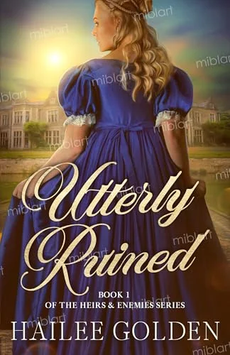 Utterly Ruined (Heirs and Enemies Book 1)