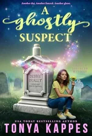 A Ghostly Suspect