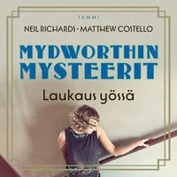 Laukaus yössä