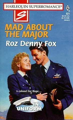 Mad About the Major