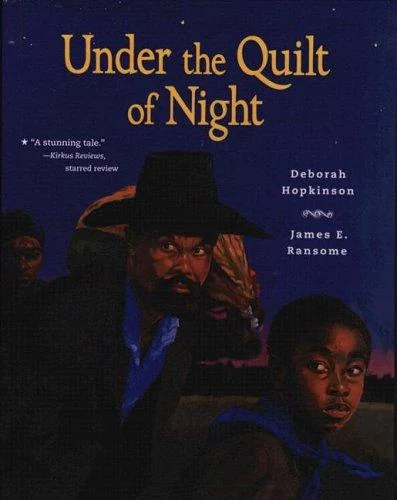 Under the Quilt of Night