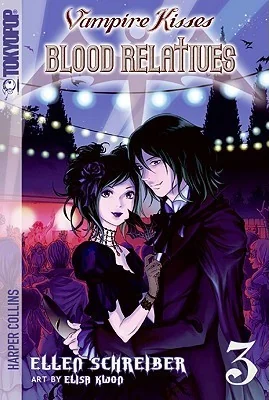 Vampire Kisses: Blood Relatives, Vol. 3