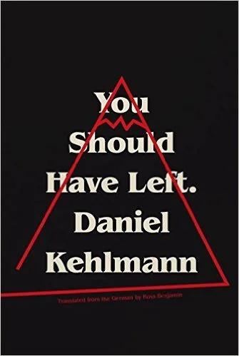 You Should Have Left