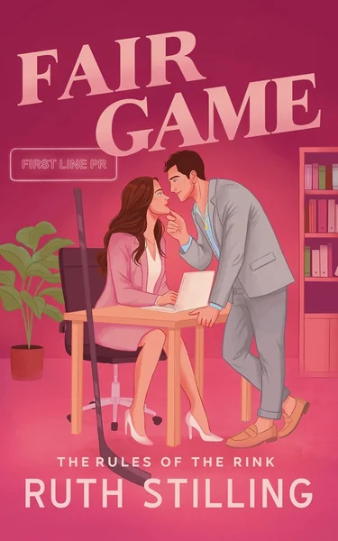 Fair Game (The Rules of the Rink Book 1)