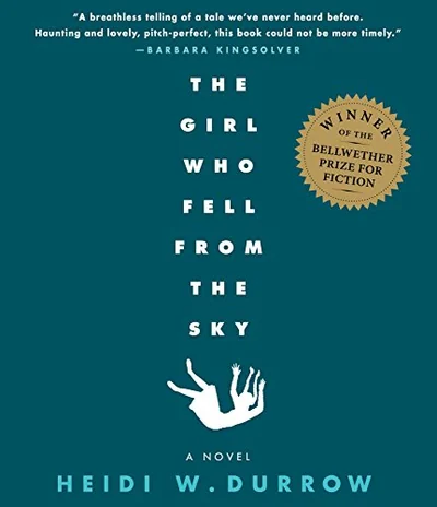 The Girl Who Fell from the Sky