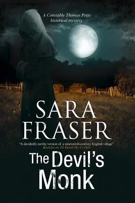 The Devil's Monk: A 19th Century British Mystery