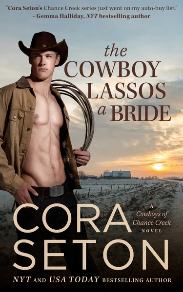 The Cowboy Lassos a Bride