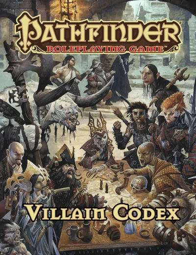 Villain Codex