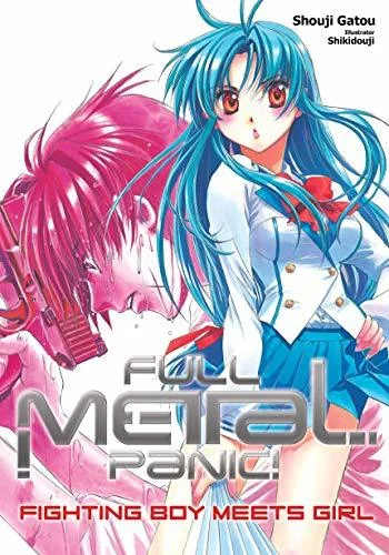 Full Metal Panic! Volume 1: Fighting Boy Meets Girl