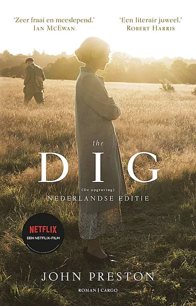 The Dig / De opgraving