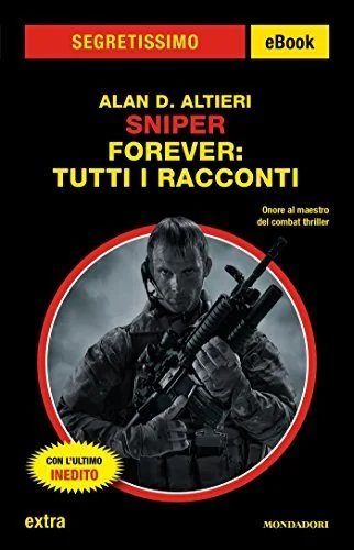 Sniper Forever: tutti i racconti