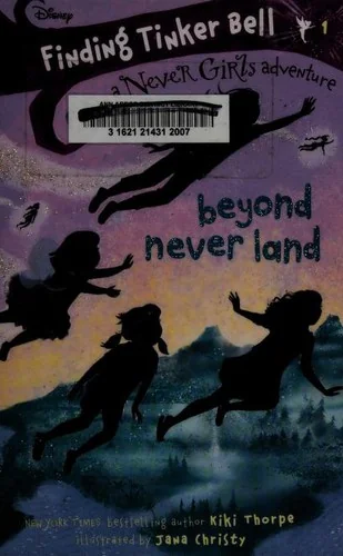 Finding Tinker Bell #1: Beyond Never Land