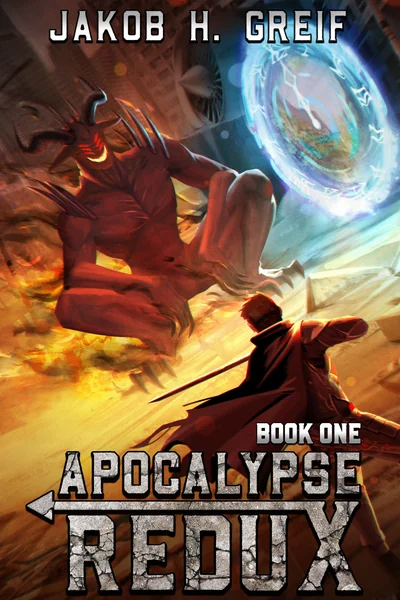 Apocalypse Redux - Book One