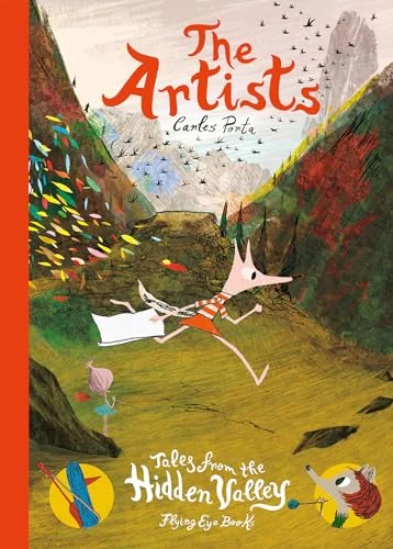 The Artists: Tales from the Hidden Valley