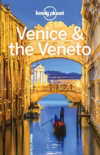 Lonely Planet Venice & the Veneto