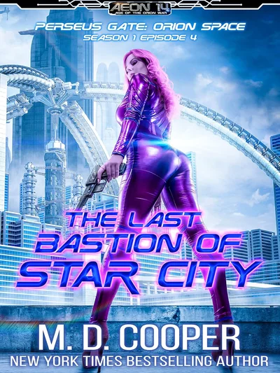 The Last Bastion of Star City