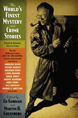 The World's Finest Mystery and Crime Stories: 4: Fourth Annual Collection