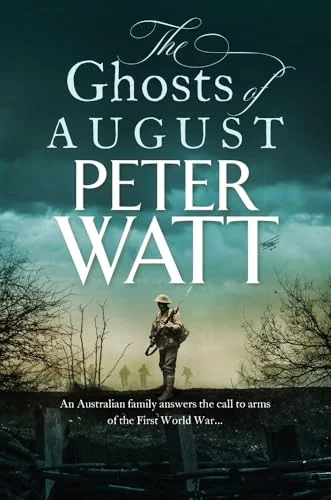 The Ghosts of August: Colonial Series Book 6