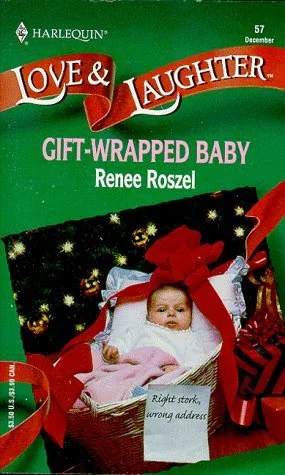 Gift-Wrapped Baby