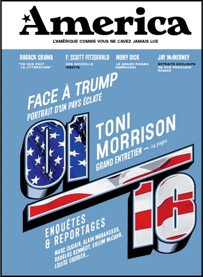 America - Numéro 1