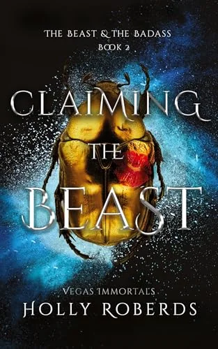 Claiming the Beast (Vegas Immortals