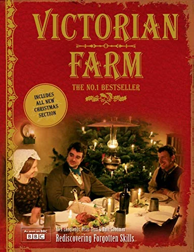 Victorian Farm: Christmas Edition