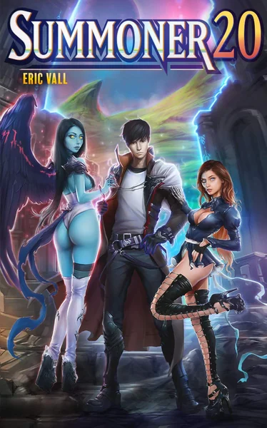 Summoner 20
