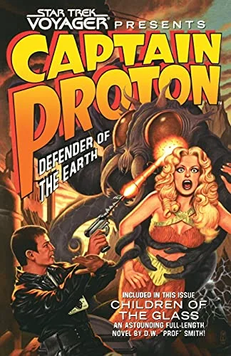 Captain Proton: Defender of the Earth