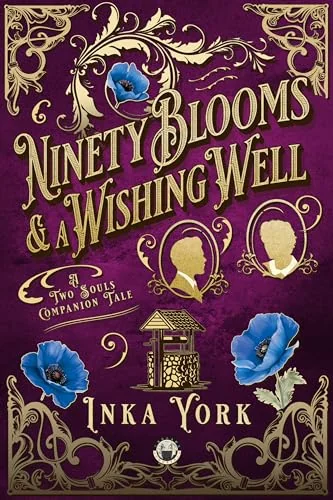 Ninety Blooms & a Wishing Well