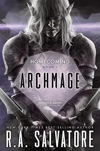 Archmage: The Legend of Drizzt