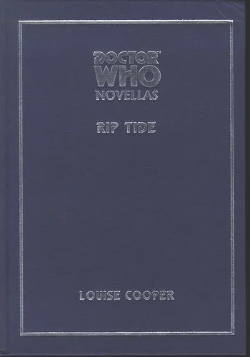 Doctor Who Novellas: Rip Tide