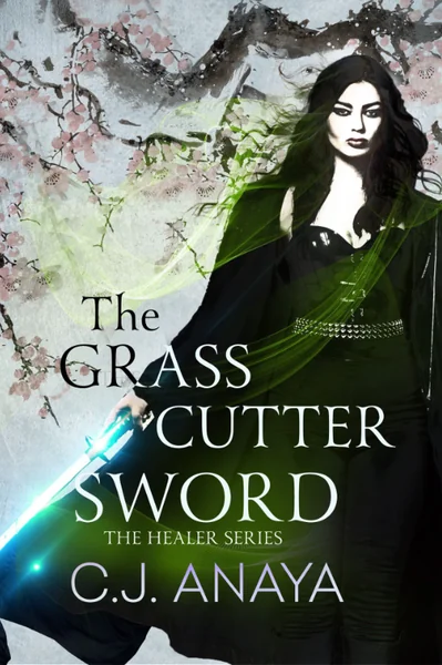 The Grass Cutter Sword