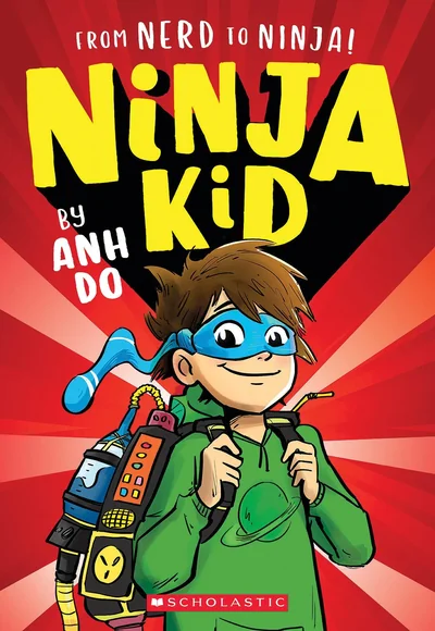From Nerd to Ninja!