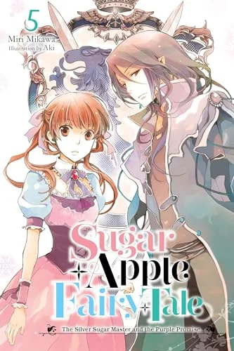 Sugar Apple Fairy Tale, Vol. 5