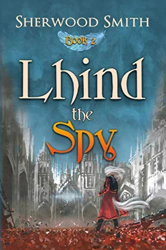 Lhind the Spy
