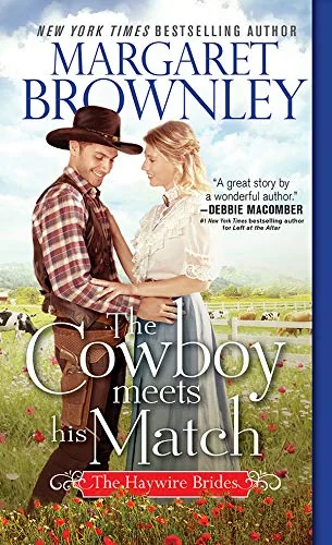 The Cowboy Meets His Match